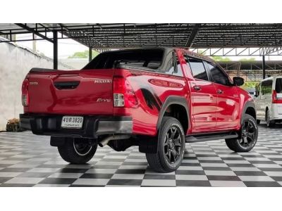 TOYOTA REVO ROCCO DOUBLE CAB 2.4 PRE.2WD. ปี 2020 เกียร์ AT รูปที่ 5